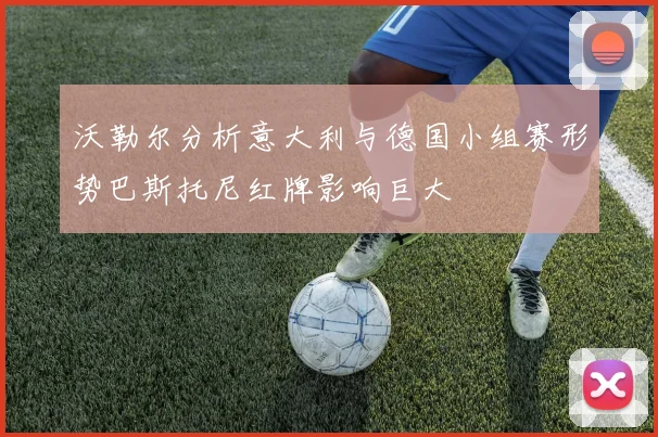 沃勒尔分析意大利与德国小组赛形势巴斯托尼红牌影响巨大